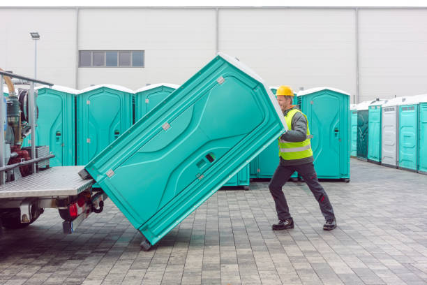 Portable restroom solutions in Pleasant Run Farm, OH